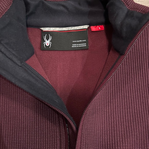 Spider Ski Jacket - Picture 2 of 3